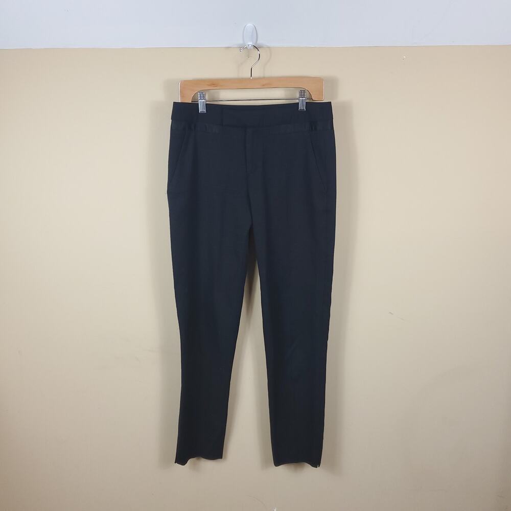 Comptoir Des Cotonniers Black Trousers Women's Size 40/US 10